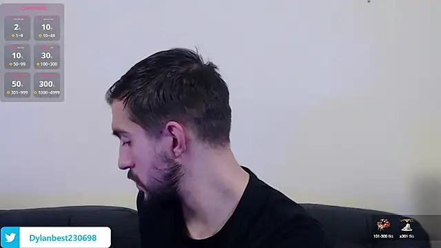 Dylan Best online show from 02.22.25