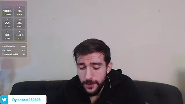 Dylan Best online show from 02.27.25
