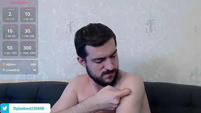 Dylan Best online show from 03.04.25