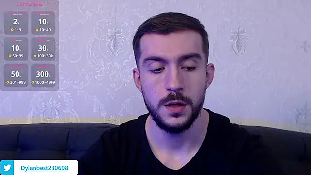 Dylan Best online show from 03.13.25