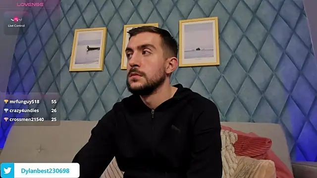 Dylan Best online show from 03.18.25