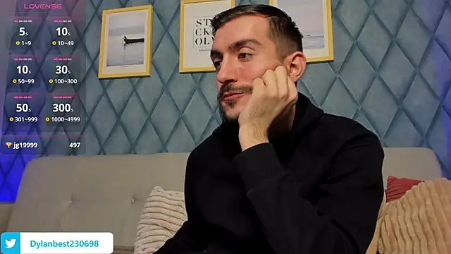 Dylan Best online show from 03.19.25