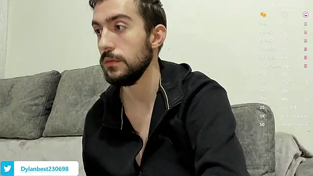 Dylan Best online show from 11.24.25