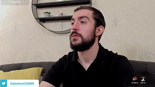 Dylan Best online show from 12.20.25