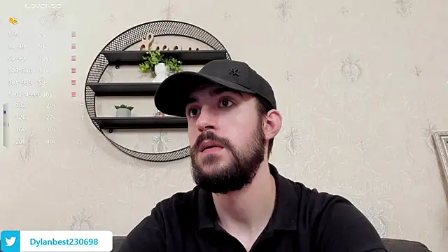 Dylan Best online show from 12.21.25