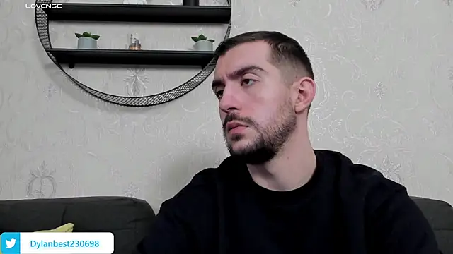 Dylan Best online show from 01.07.26