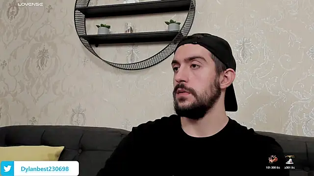 Dylan Best online show from 02.11.26