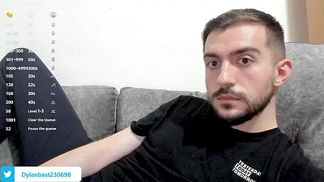 Snapshot of Dylan_Best chatting on 06.02.26 Dylan Best online show from 06.02.26