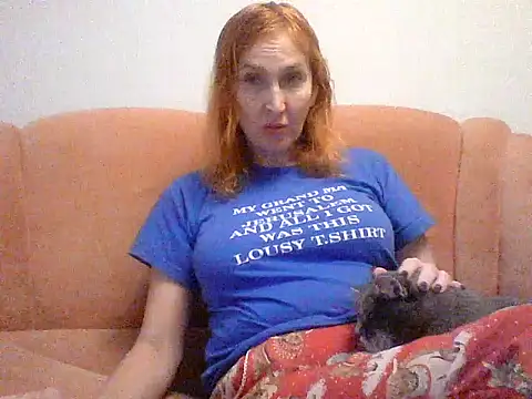 MssAngela online show from 11.30.25