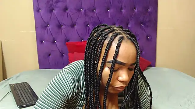EBONYBUSTYY online show from 06.26.26
