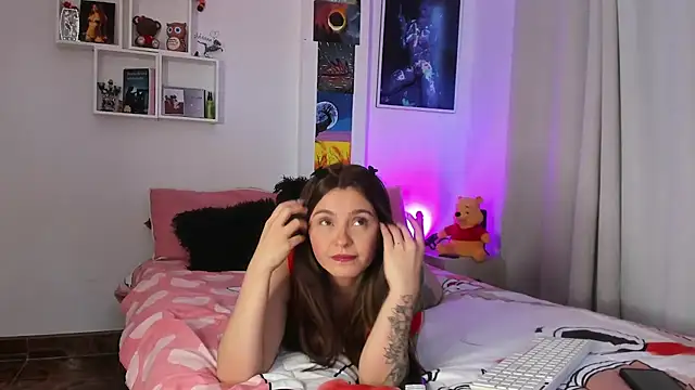 Sarah Jhonson online show from 01.29.25