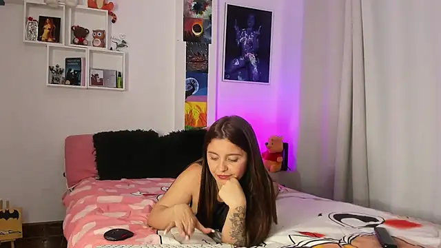 Sarah Jhonson online show from 02.02.25