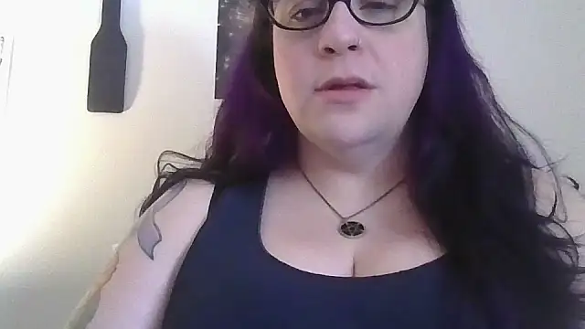 Snapshot of GothyBaby chatting on 02.06.26 GothyBaby online show from 02.06.26