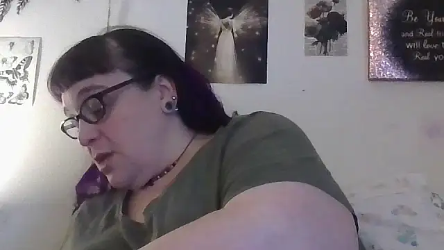 Snapshot of GothyBaby chatting on 02.22.26 GothyBaby online show from 02.22.26