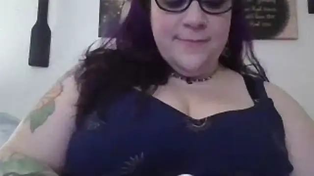 Snapshot of GothyBaby chatting on 02.26.26 GothyBaby online show from 02.26.26