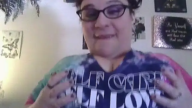 Snapshot of GothyBaby chatting on 02.28.26 GothyBaby online show from 02.28.26