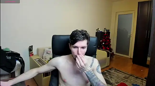 awesomejustin online show from 12.23.24