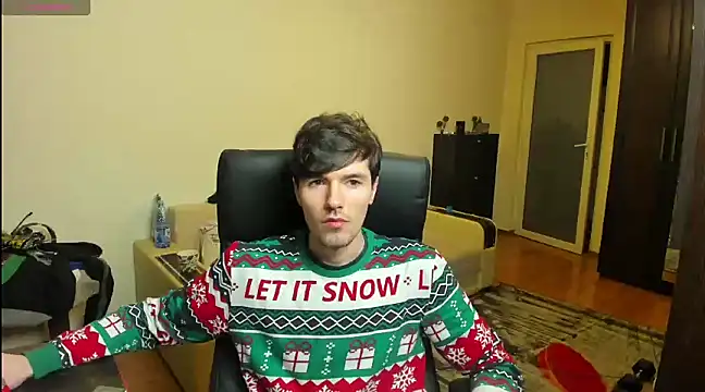 awesomejustin online show from 02.01.25