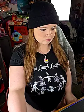 VelvetDiablo online show from 01.08.26