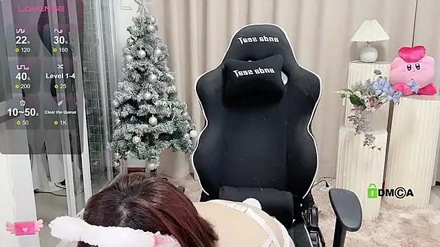 Happy Kitty online show from 01.02.25