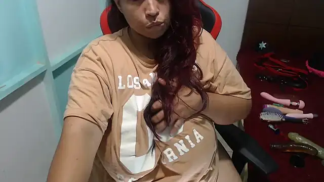 NatalySexxxMilk online show from 11.11.25