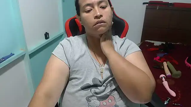 NatalySexxxMilk online show from 11.29.25