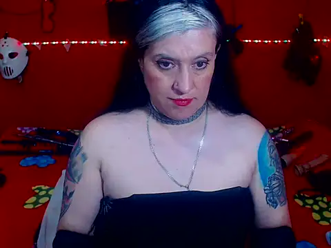 MATURE Randy online show from 10.18.25