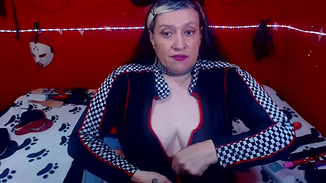 MATURE Randy online show from 03.08.26