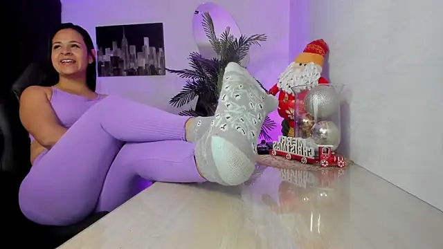 Amaia Bushida online show from 12.02.25