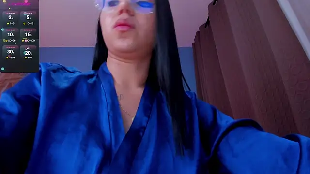 VictoriaLeia online show from 03.19.25