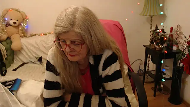 BlairFort online show from 12.14.24