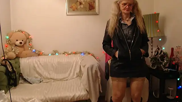 BlairFort online show from 12.15.24