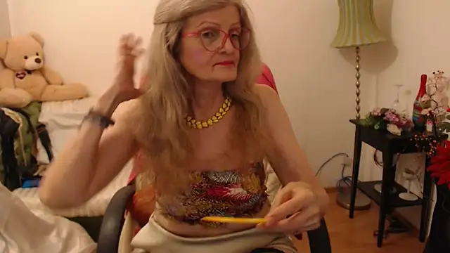 BlairFort online show from 02.04.25