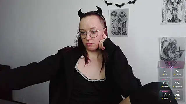 Aelita bb online show from 03.20.25