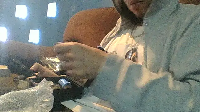 AlexAlejandro13 online show from 01.16.26