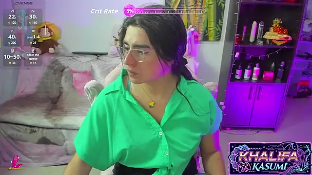 Snapshot of Khalifa_Gold chatting on 05.28.26 Khalifa Gold online show from 05.28.26