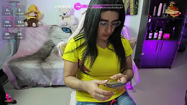 Snapshot of Khalifa_Gold chatting on 06.03.26 Khalifa Gold online show from 06.03.26