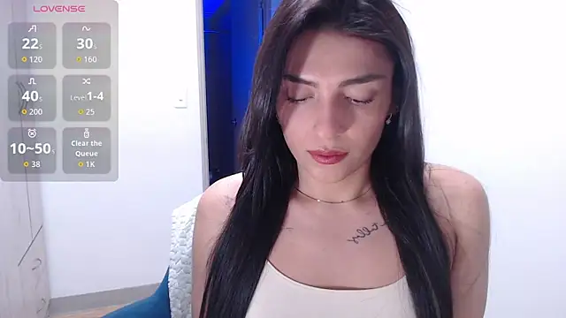 Snapshot of EricaVanderhill chatting on 09.12.25 EricaVanderhill online show from 09.12.25