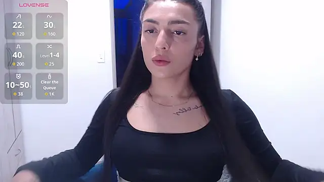 Snapshot of EricaVanderhill chatting on 09.12.25 EricaVanderhill online show from 09.12.25
