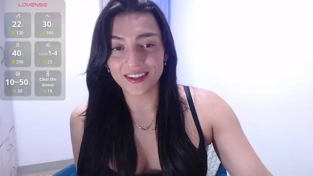 Snapshot of EricaVanderhill chatting on 10.04.25 EricaVanderhill online show from 10.04.25