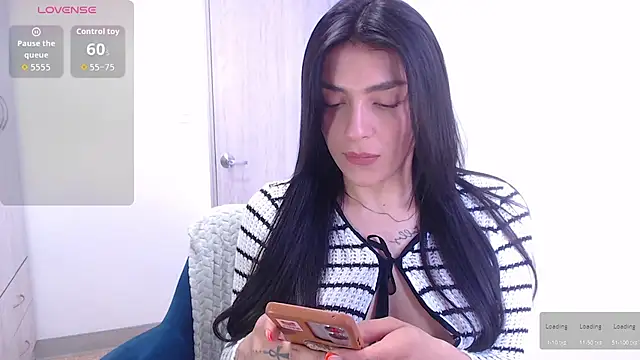 EricaVanderhill online show from 10.24.25