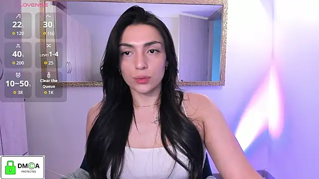 EricaVanderhill online show from 11.24.25