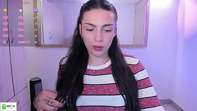 EricaVanderhill online show from 03.02.26