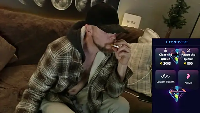 MaxRouger online show from 11.05.25