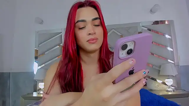 Snapshot of alexandra_fire69x chatting on 03.31.26 alexandra fire69x online show from 03.31.26