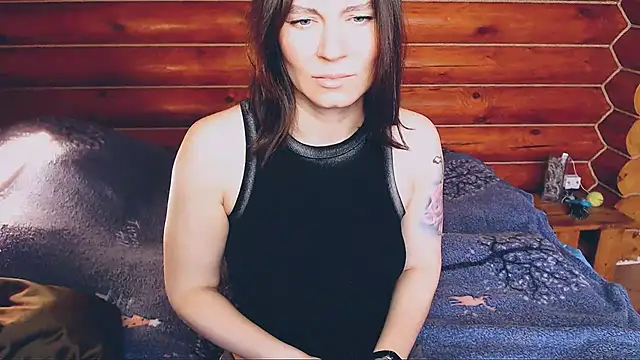 Platina Fox online show from 02.25.25