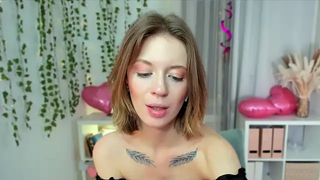 Salme Sweet online show from 02.20.25