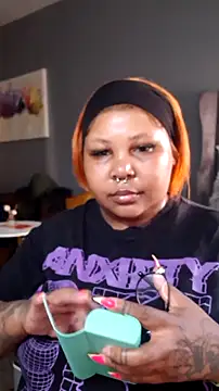 PearlSexxy69 online show from 11.19.25