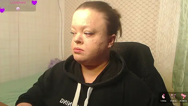 Janiffer MiMi online show from 02.08.26