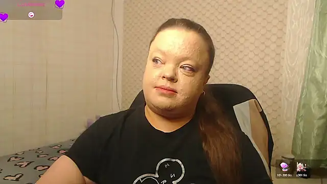 Janiffer MiMi online show from 02.23.26